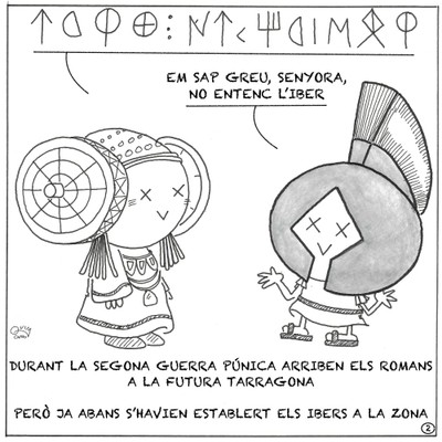 2  TARRACO IBERA CATALÀ r