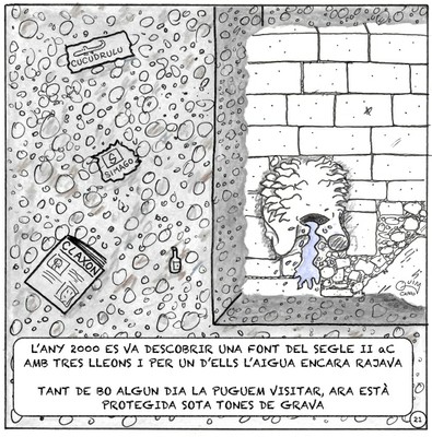 21  tarraco font dels lleons CATALÀ r