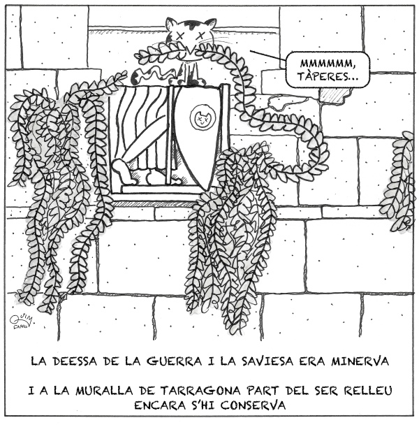 9  Tarraco Minerva català r