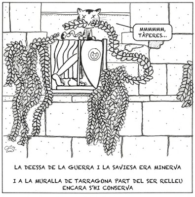 9  Tarraco Minerva català r