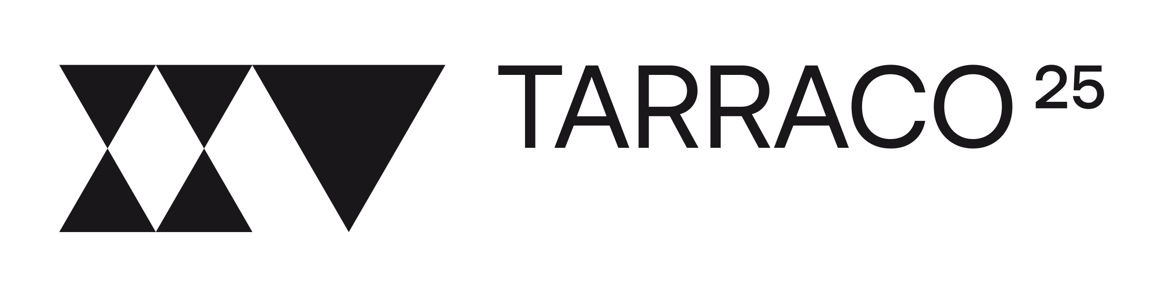 horitzontal negre TARRACO25