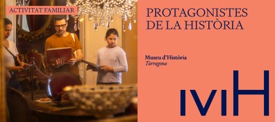 Protagonistes de la història