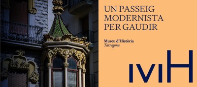 Un passeig modernista per gaudir