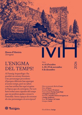 L'enigma del temps!