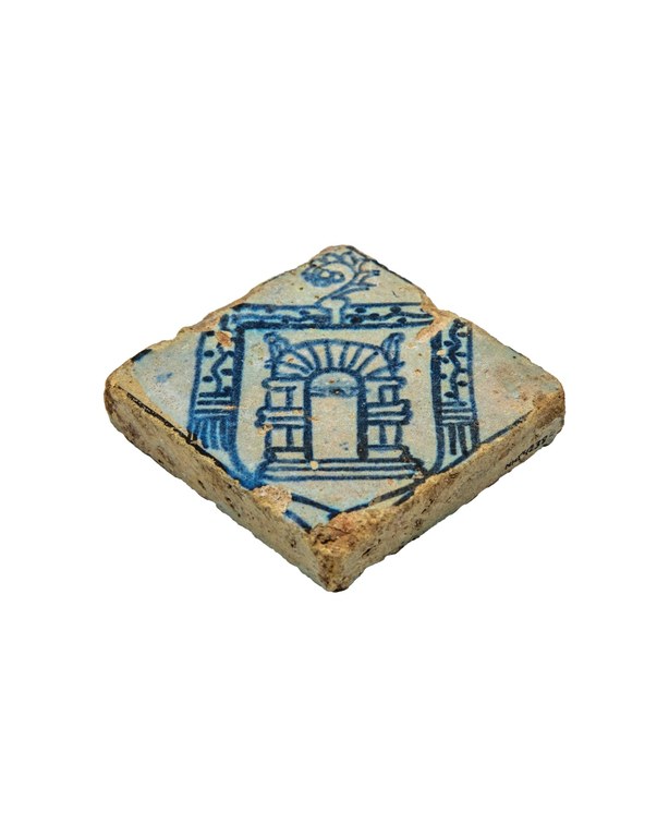 Rajola Poblet - La peça del mes