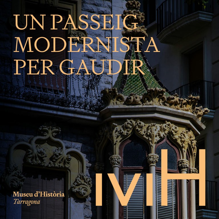 Un passeig modernista per gaudir