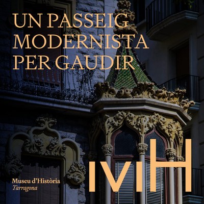 Un passeig modernista per gaudir