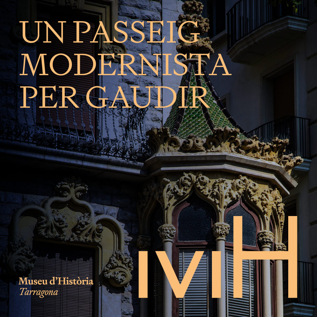 Un passeig modernista per gaudir