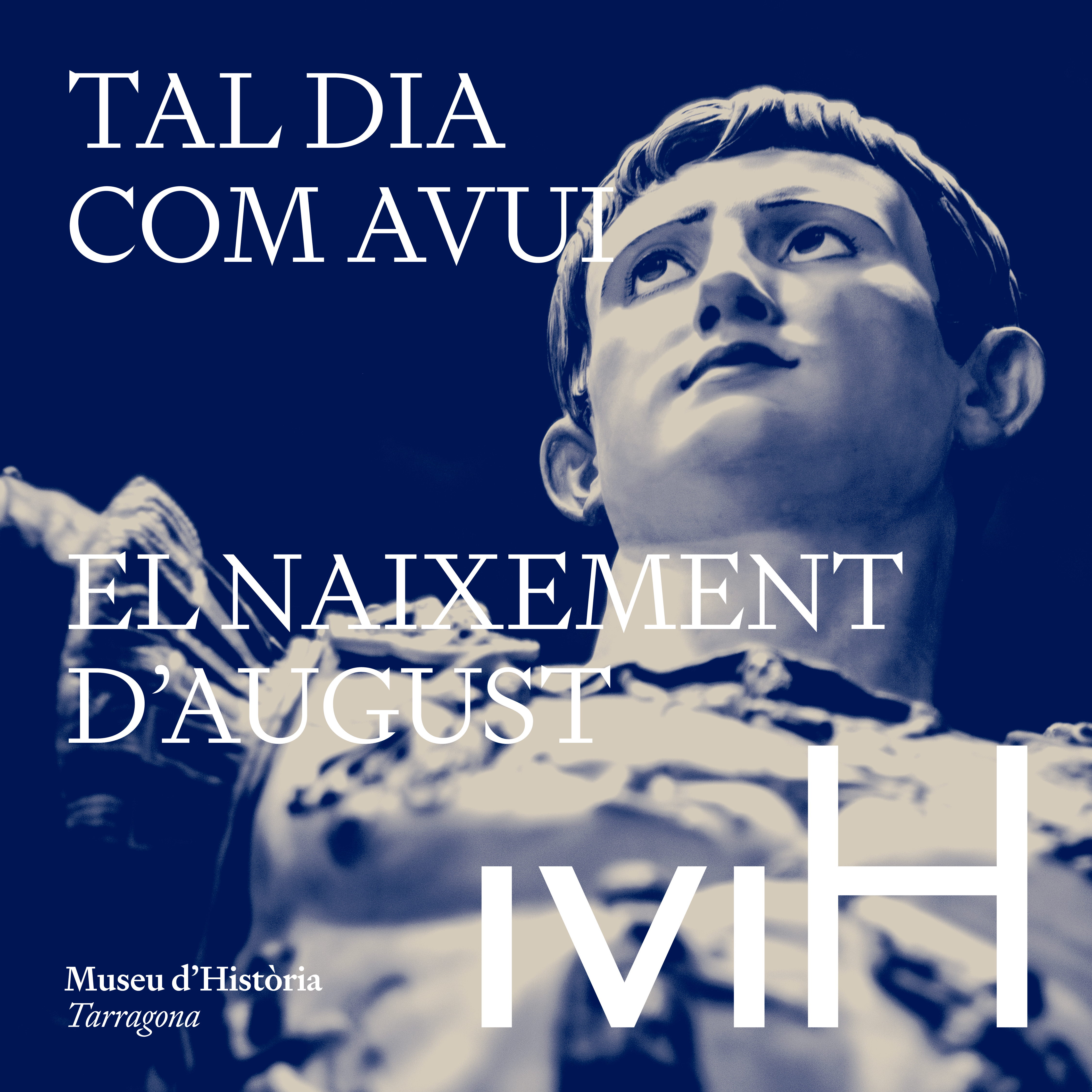 Tal dia com avui: El naixement d’August