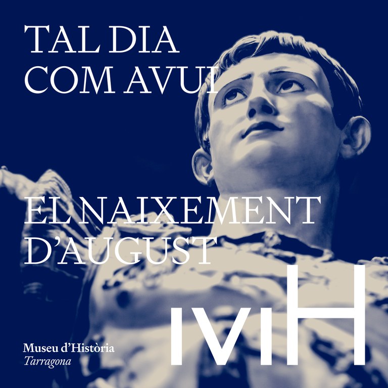 Tal dia com avui: El naixement d’August