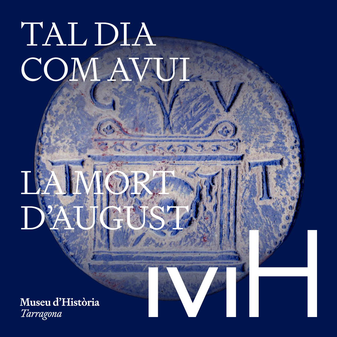 Tal dia com avui: la mort d’August