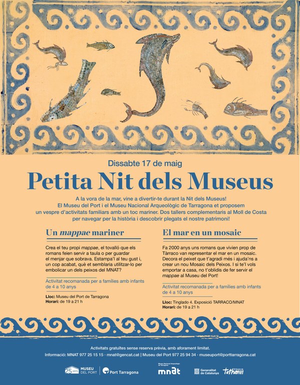 La Petita Nit dels Museus
