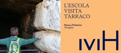 L'Escola visita Tàrraco