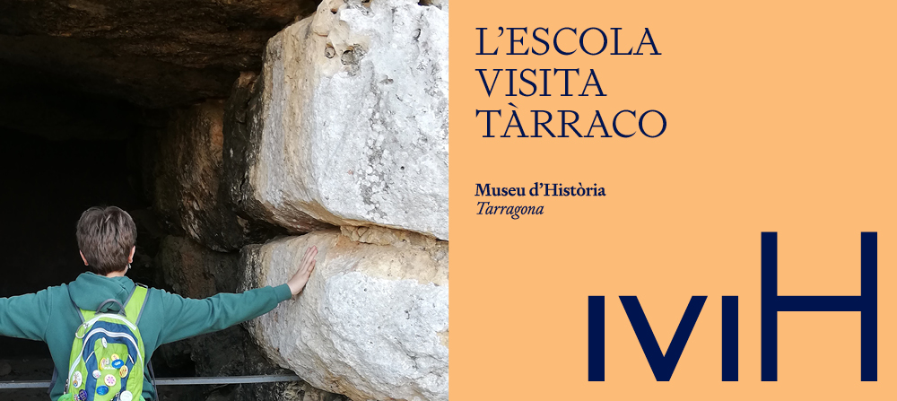 L'Escola visita Tàrraco