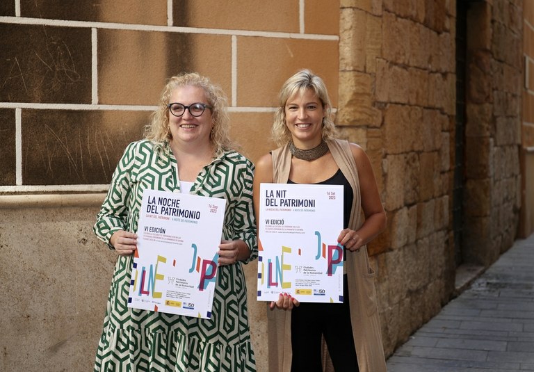 Tarragona celebrarà la VI Nit del Patrimoni el proper dissabte 16 de setembre