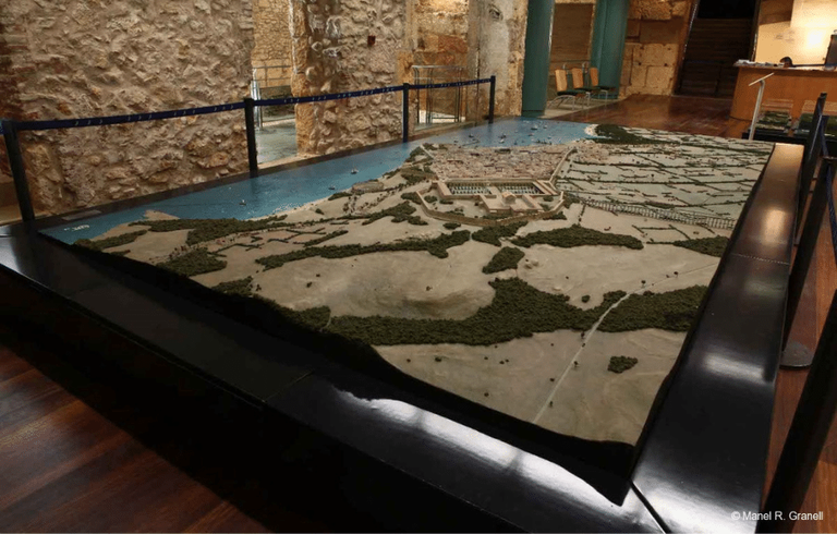 El Museu d'Història de Tarragona obrirà quatre espais patrimonials l'1 de novembre