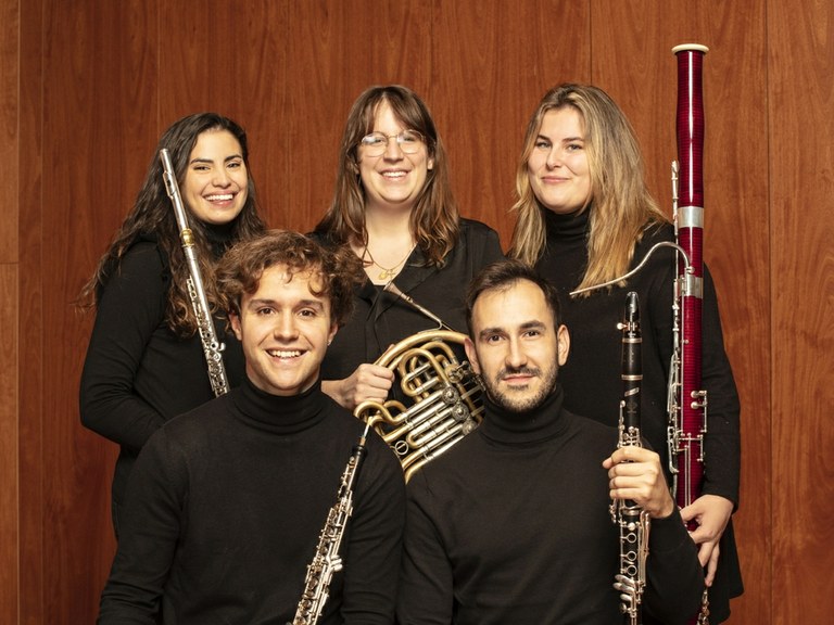 El Quintet O'Globo oferirà un concert per commemorar els 21 anys de Tarragona Patrimoni Mundial
