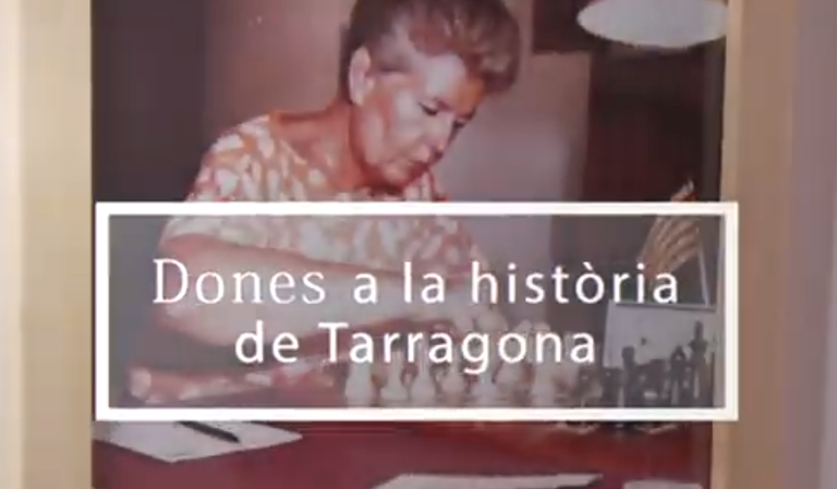 Es reprèn la sèrie 'Dones a la Història de Tarragona' amb un capítol sobre Santa Tecla