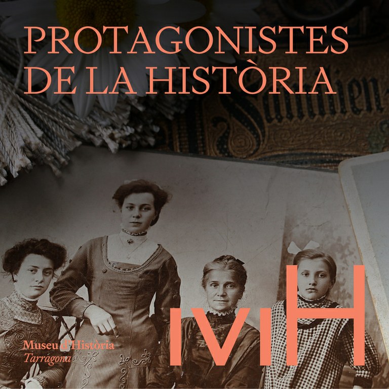 El Museu d'Història proposa ser protagonistes de la història amb una activitat familiar