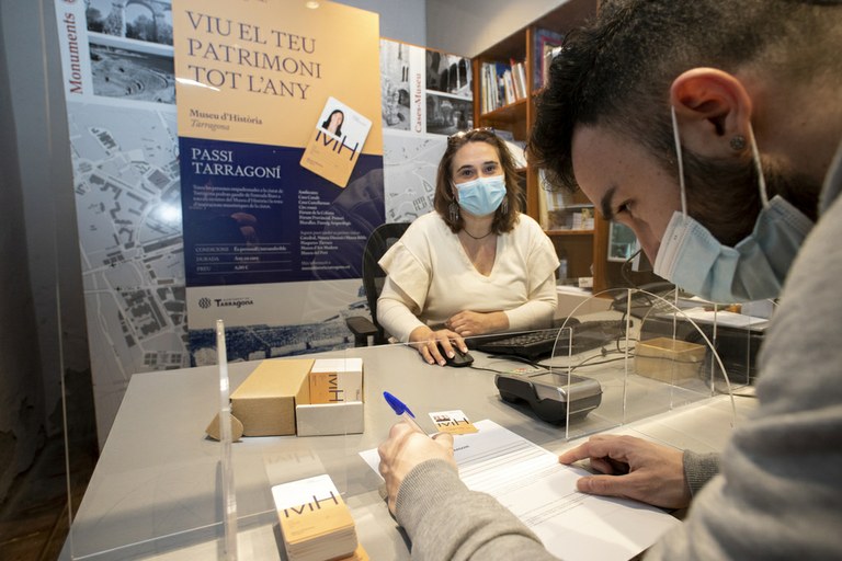 El Museu d'Història renova el passi tarragoní, una nova oportunitat per viure el patrimoni durant tot l'any