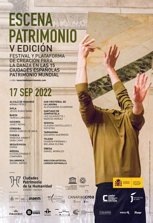  Tarragona celebra la Nit del Patrimoni el 17 de setembre