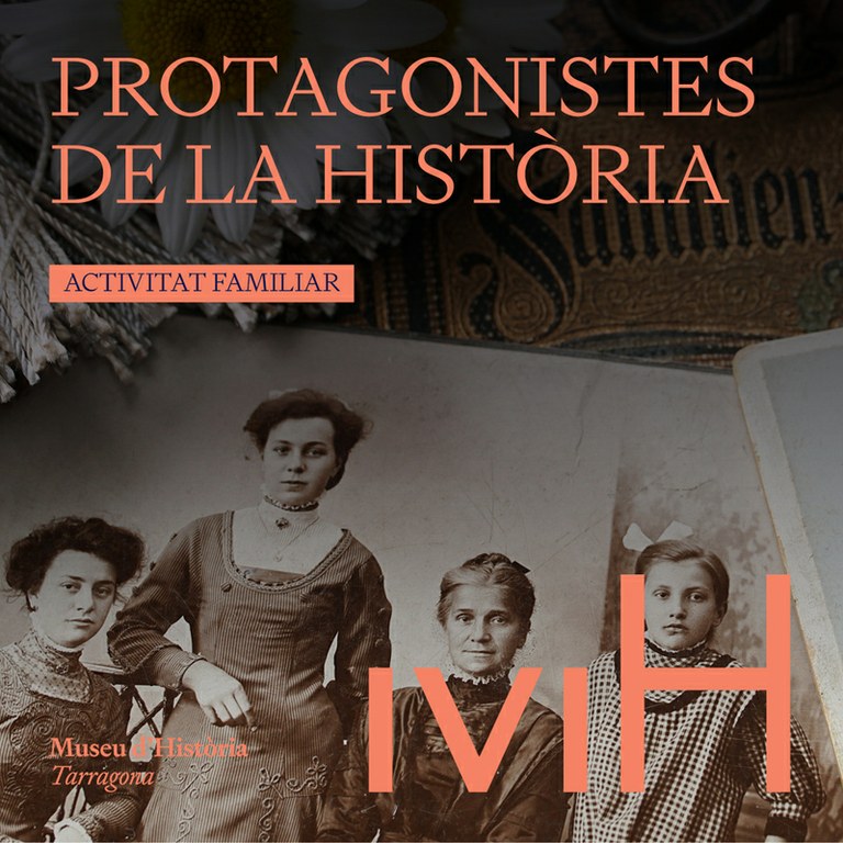 Aquest dissabte torna 'Protagonistes de la història' a Casa Canals