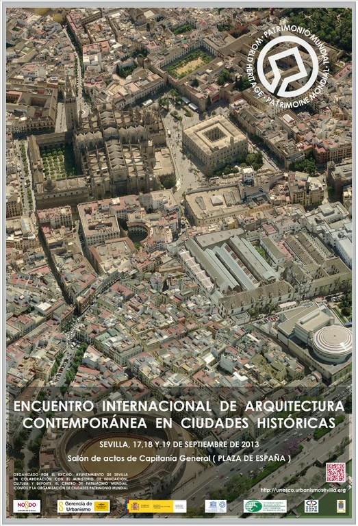 Trobada internacional sobre arquitectura contemporània en ciutats històriques
