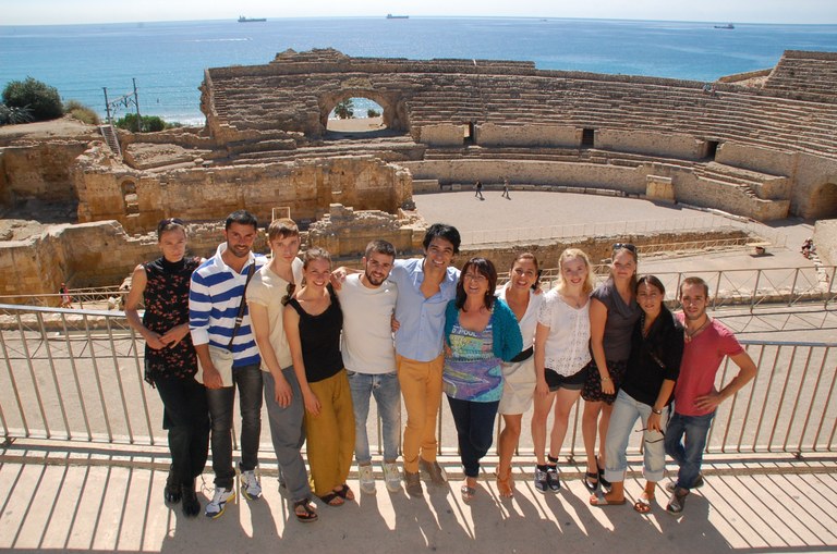 Tarragona commemora el 20è aniversari del Grupo Ciudades Patrimonio de la Humanidad