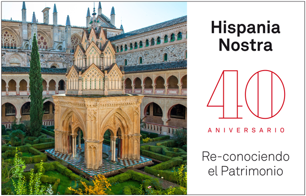 L’exposició “Hispania Nostra. 40 aniversario” arriba a Tarragona