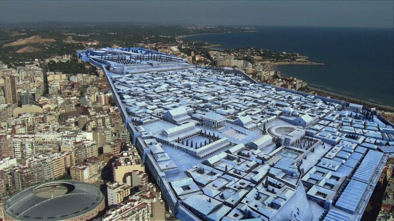 Tarragona presenta a Barcelona les seves propostes de patrimoni 'smart'