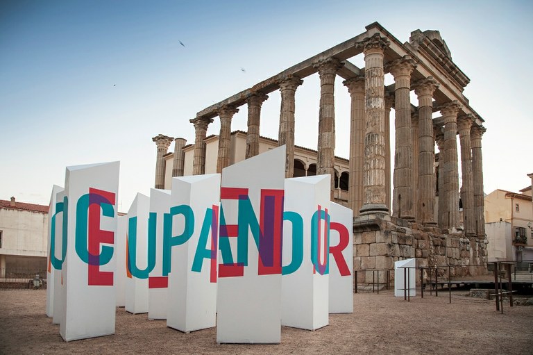 Tarragona acull demà la intervenció artística 'Laberints lírics' del Grup de Ciutats de Patrimoni de la Humanitat