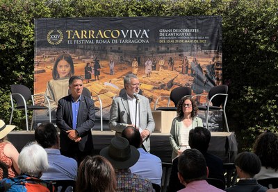 Comença la 24a edició de Tarraco Viva