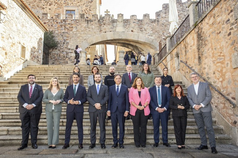 Tarragona assumirà una vicepresidència del Grup de Ciutats Patrimoni de la Humanitat l'any 2023