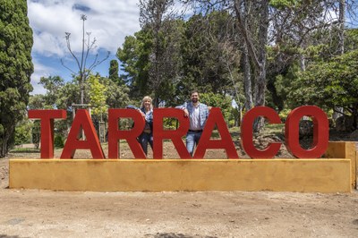 El Camp de Mart estrena imatge promocional de 'Tarraco'