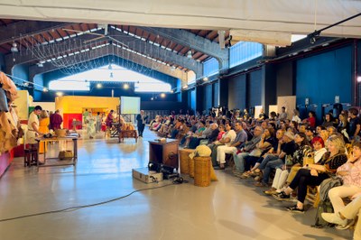 Tarraco Viva tanca una de les edicions amb més públic