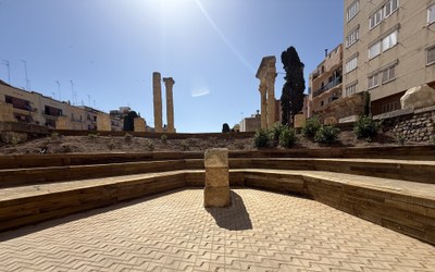 Aquest divendres s'inaugura el Fòrum de la Colònia