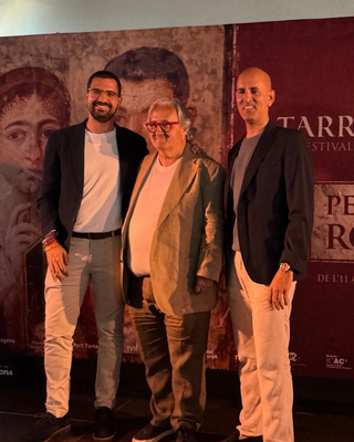 La dona al Mediterrani antic serà la temàtica de Tarraco Viva 2027