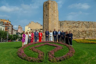Tarragona assumeix la presidència del Grup Ciutats Patrimoni de la Humanitat d'Espanya