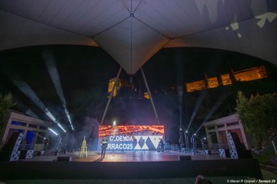 Tarragona tanca un any de celebració fent més nostre que mai el patrimoni