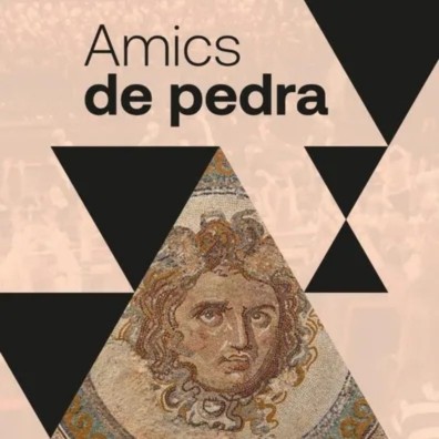 Amics de pedra