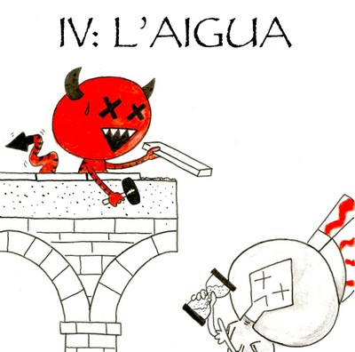 IV L'aigua