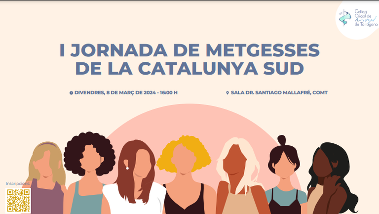 I Jornada de metgesses de la Catalunya sud