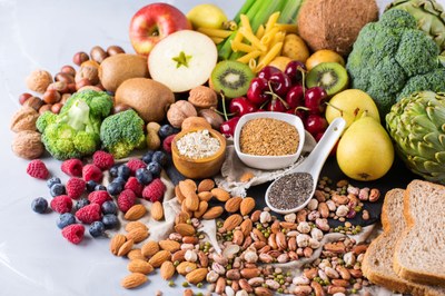 Alimentació antiinflamatòria