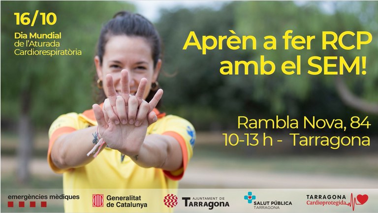 Aprèn a fer RCP amb el SEM!