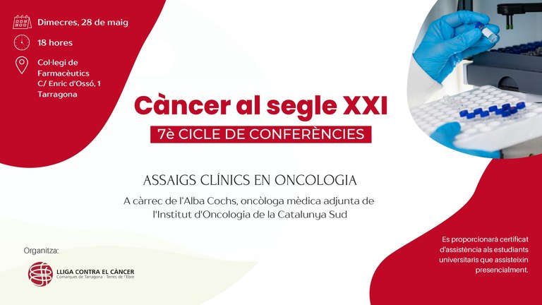 Càncer al segle XXI