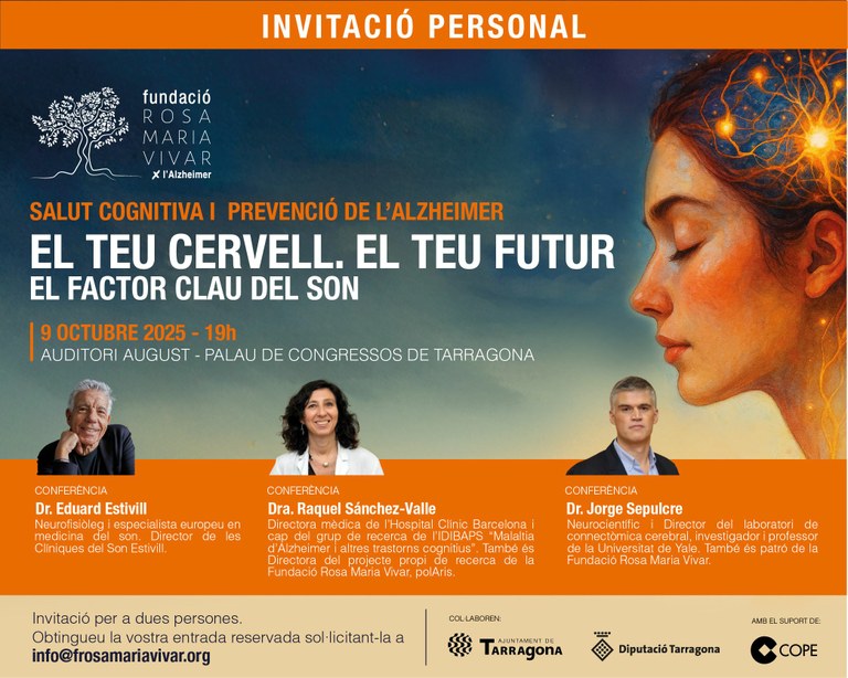 El teu cervell, el teu futur