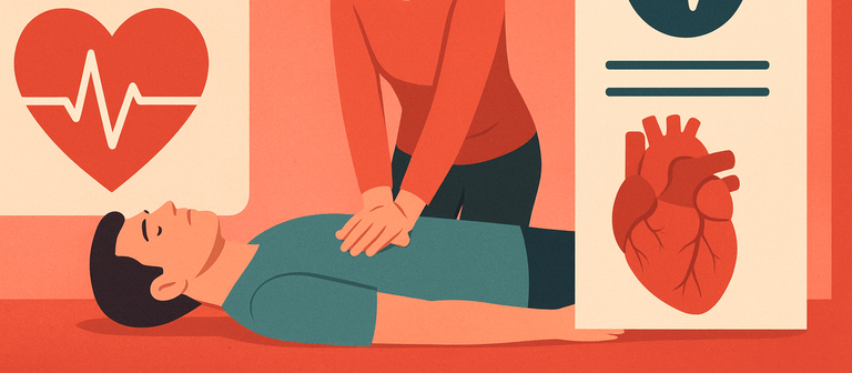 Les teves mans poden salvar la vida d'una persona