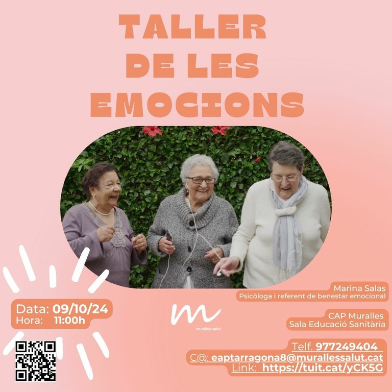Taller de les emocions