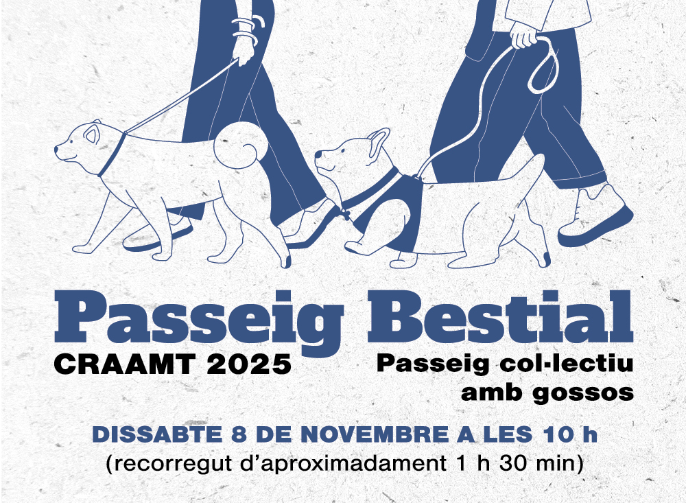 Passeig Bestial - CRAAMT 2025