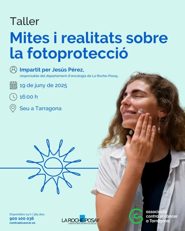 Sol sí, però amb protecció! Mites i realitats sobre fotoprotecció